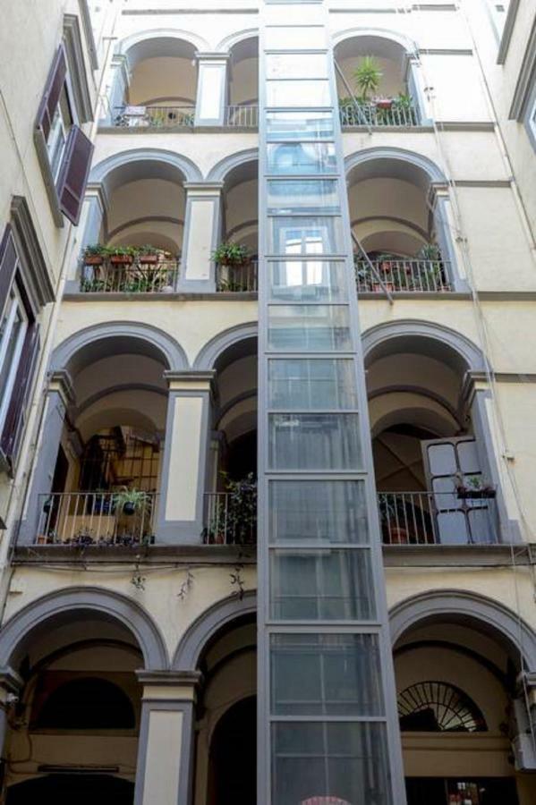 Appartamento Casa Dei Vergini Historical Center