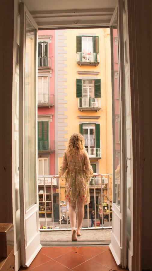 Appartamento Casa Dei Vergini Historical Center Napoli