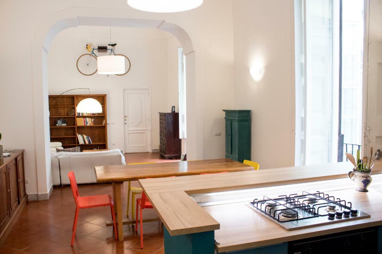 Appartamento Casa Dei Vergini Historical Center Napoli
